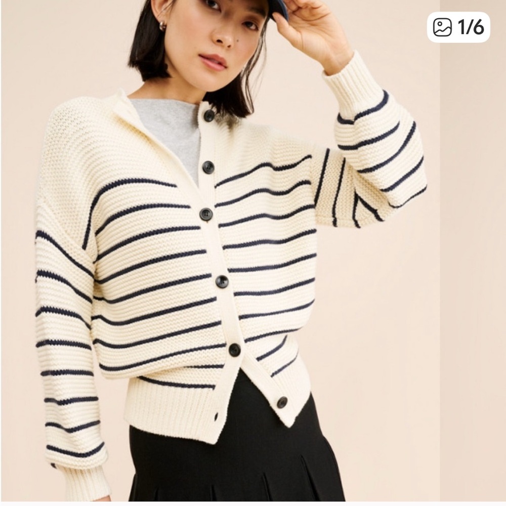 Alex Mill Nico Cardigan